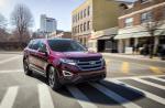 Ford Edge SEL Sport Appearance Package 2017 года (NA)